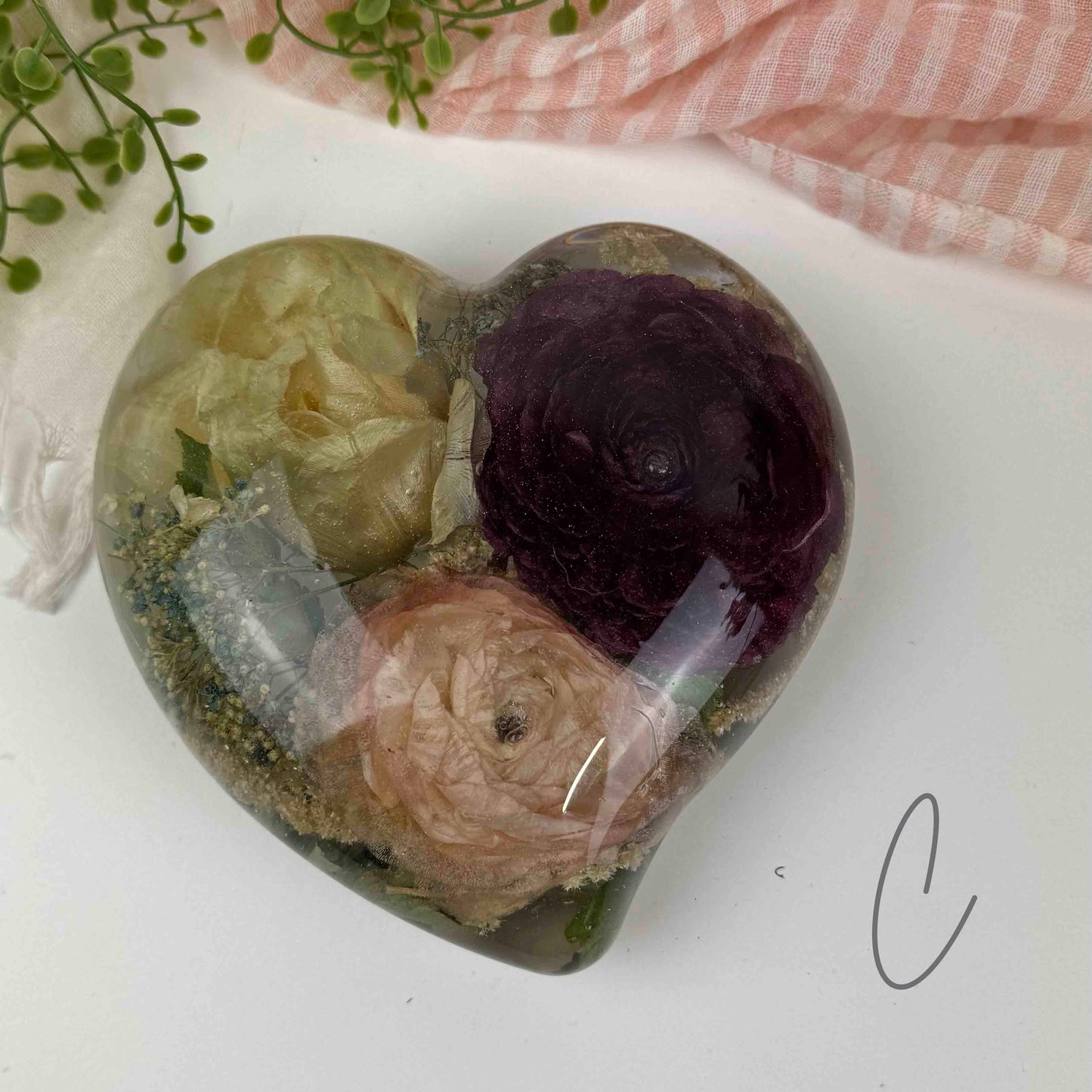Large Hearts