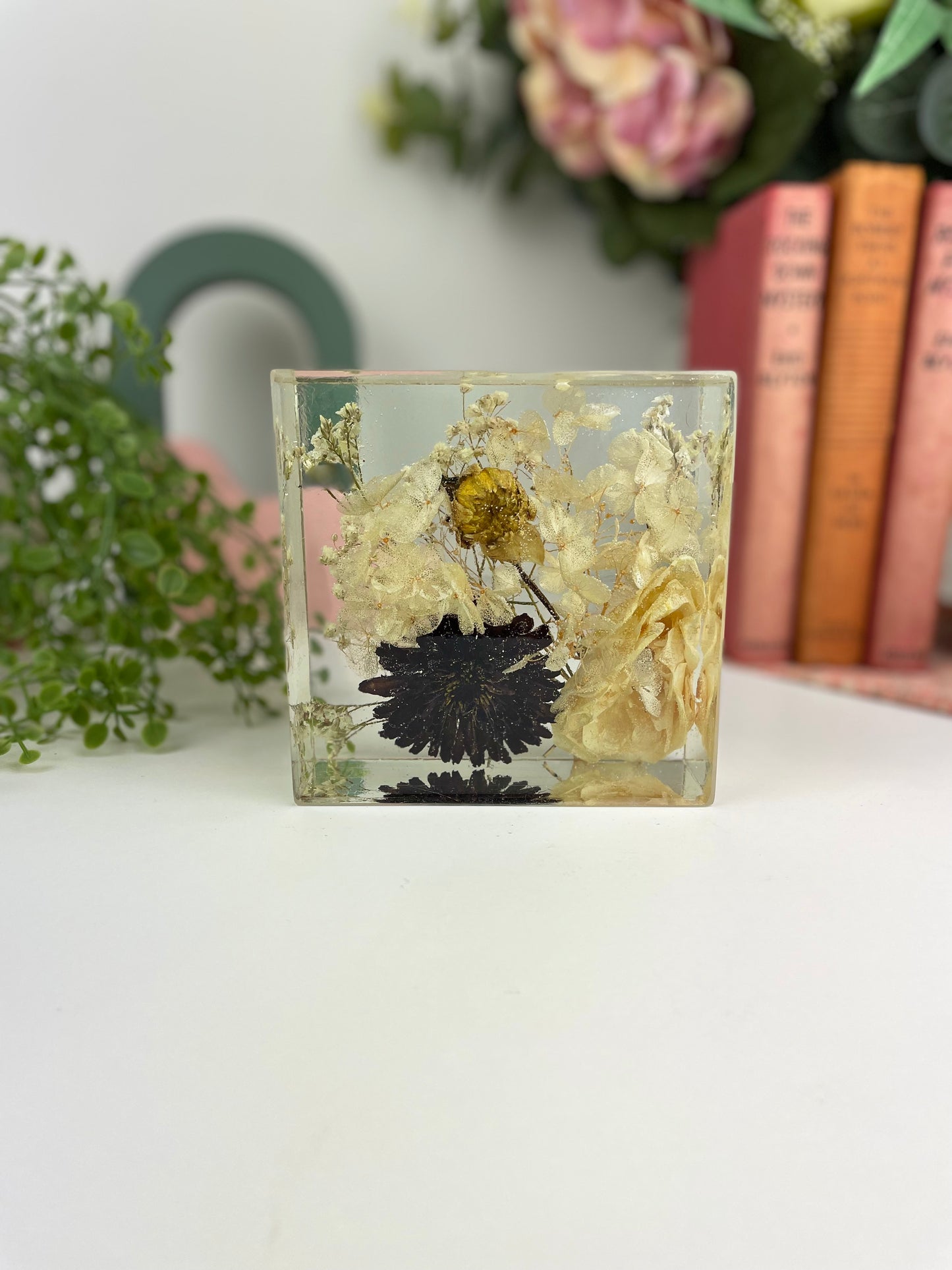 Resin Block 110mm x 110mm