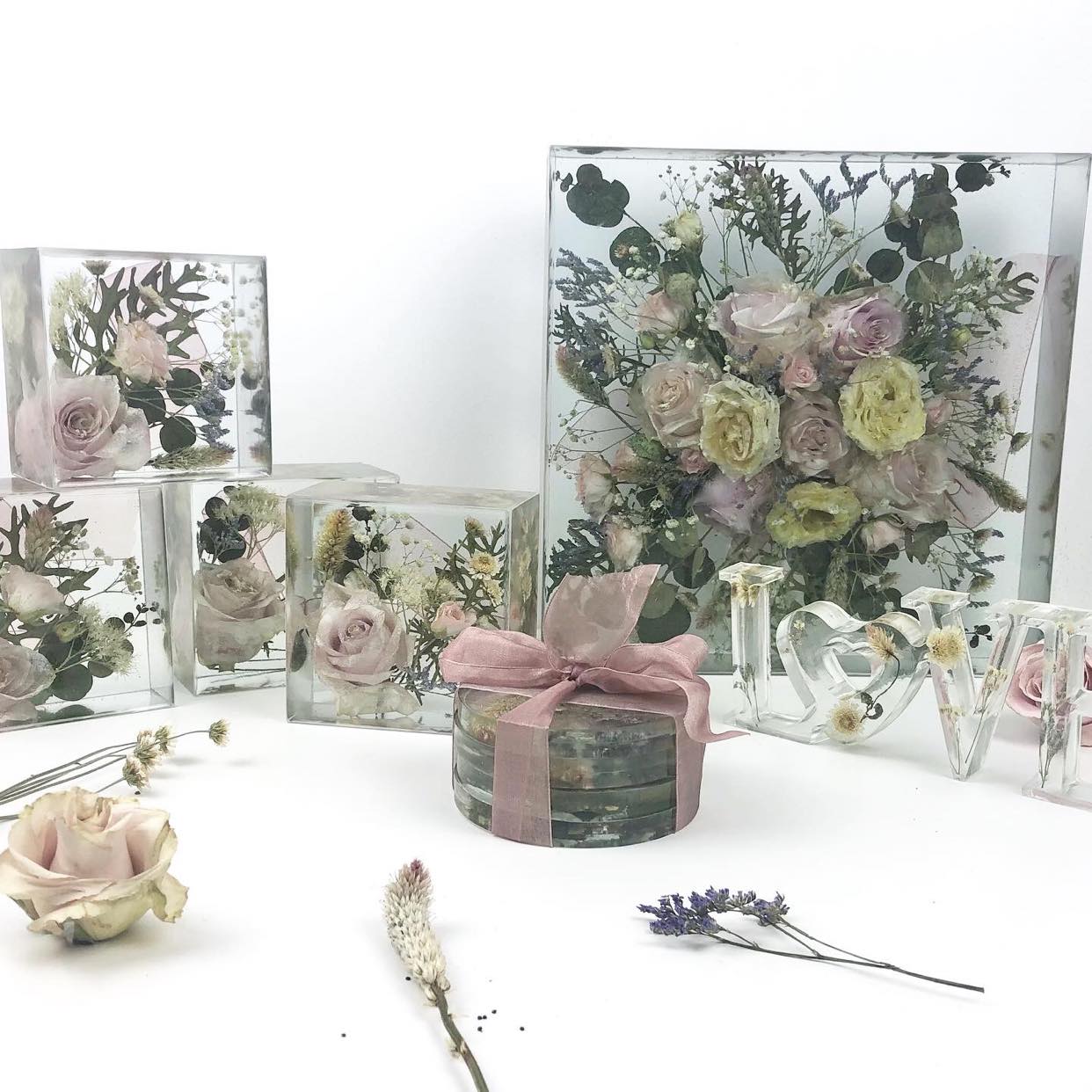 Bouquet Booking deposit