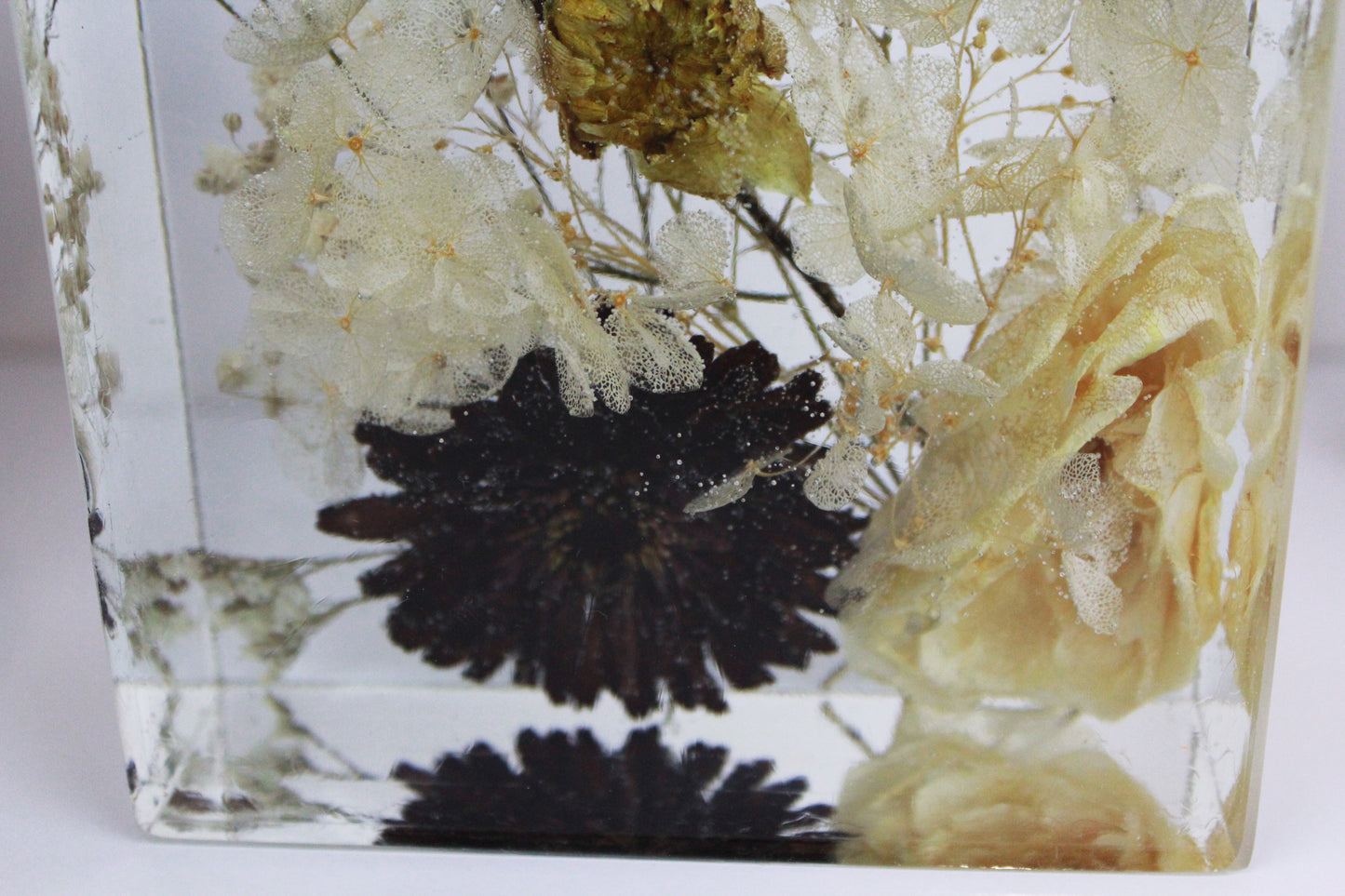 Resin Block 110mm x 110mm