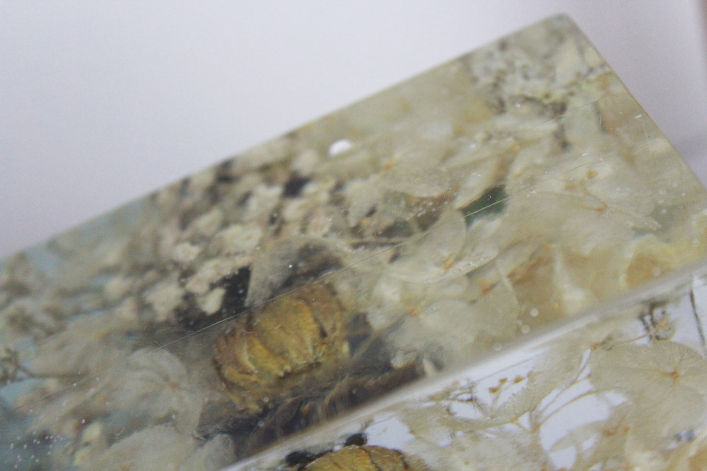 Resin Block 110mm x 110mm
