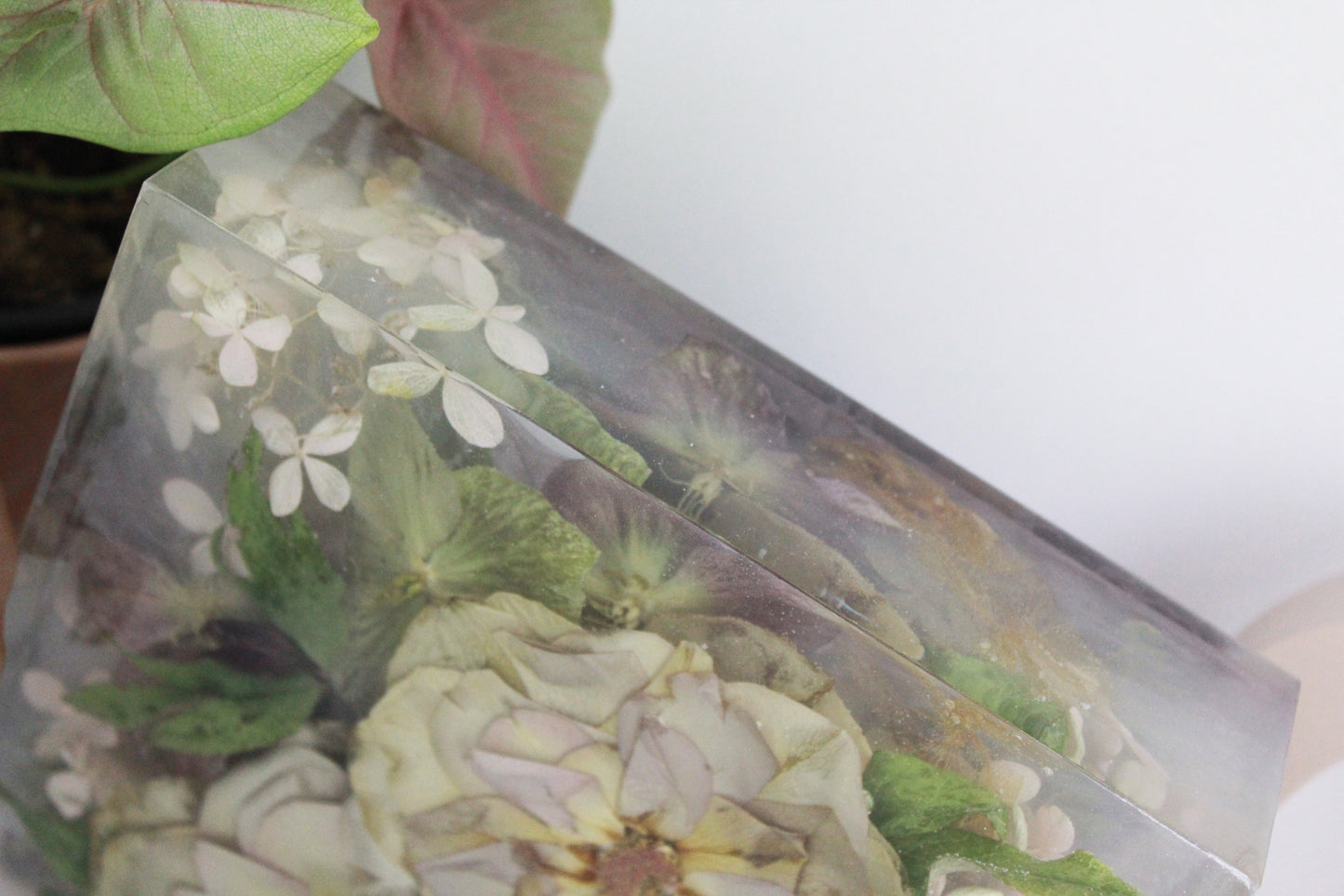 Resin Block 200mm x 200mm