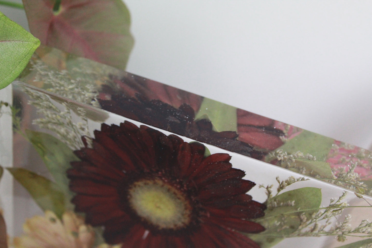Resin Block 200mm x 200mm