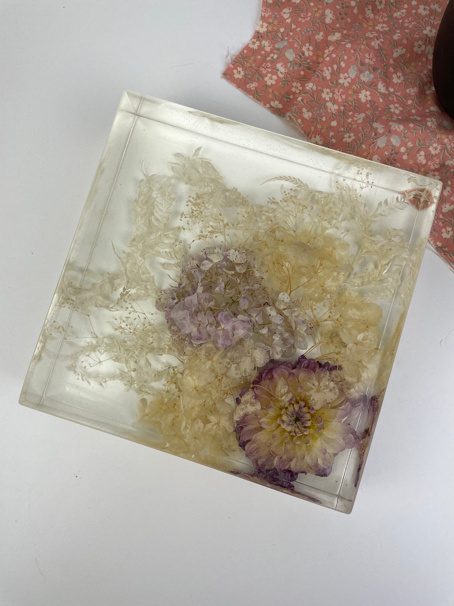 Resin Block 200mm x 200mm