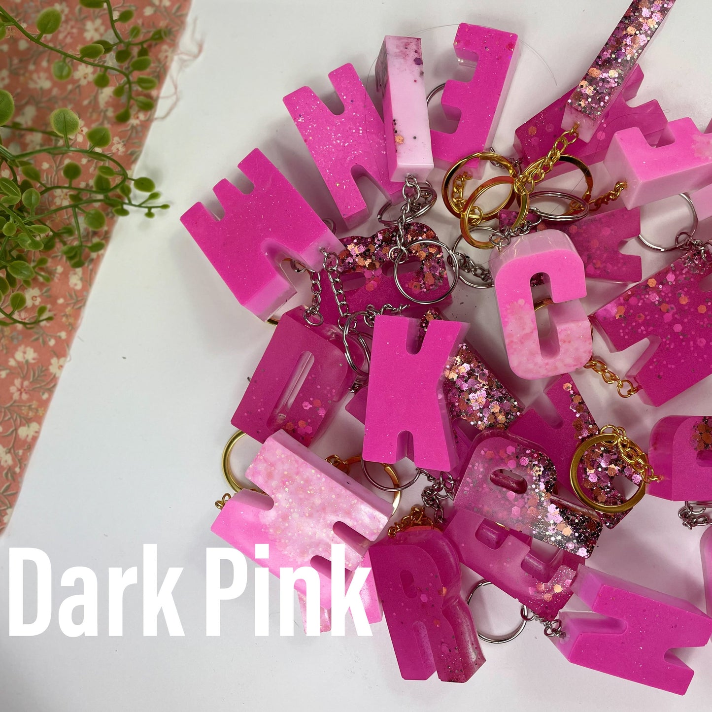 Key Rings Glow in the Dark