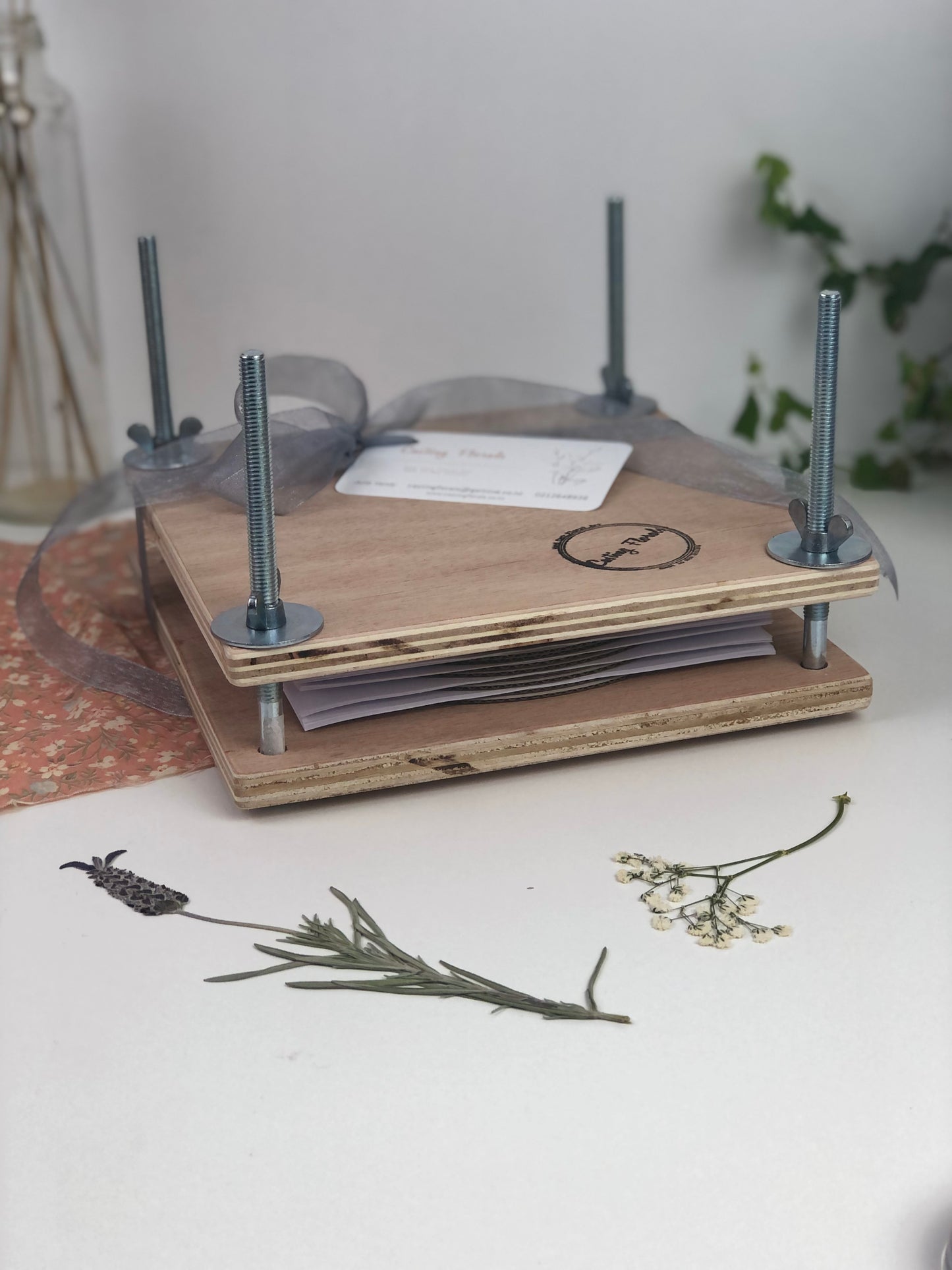 Flower press - 3 sizes