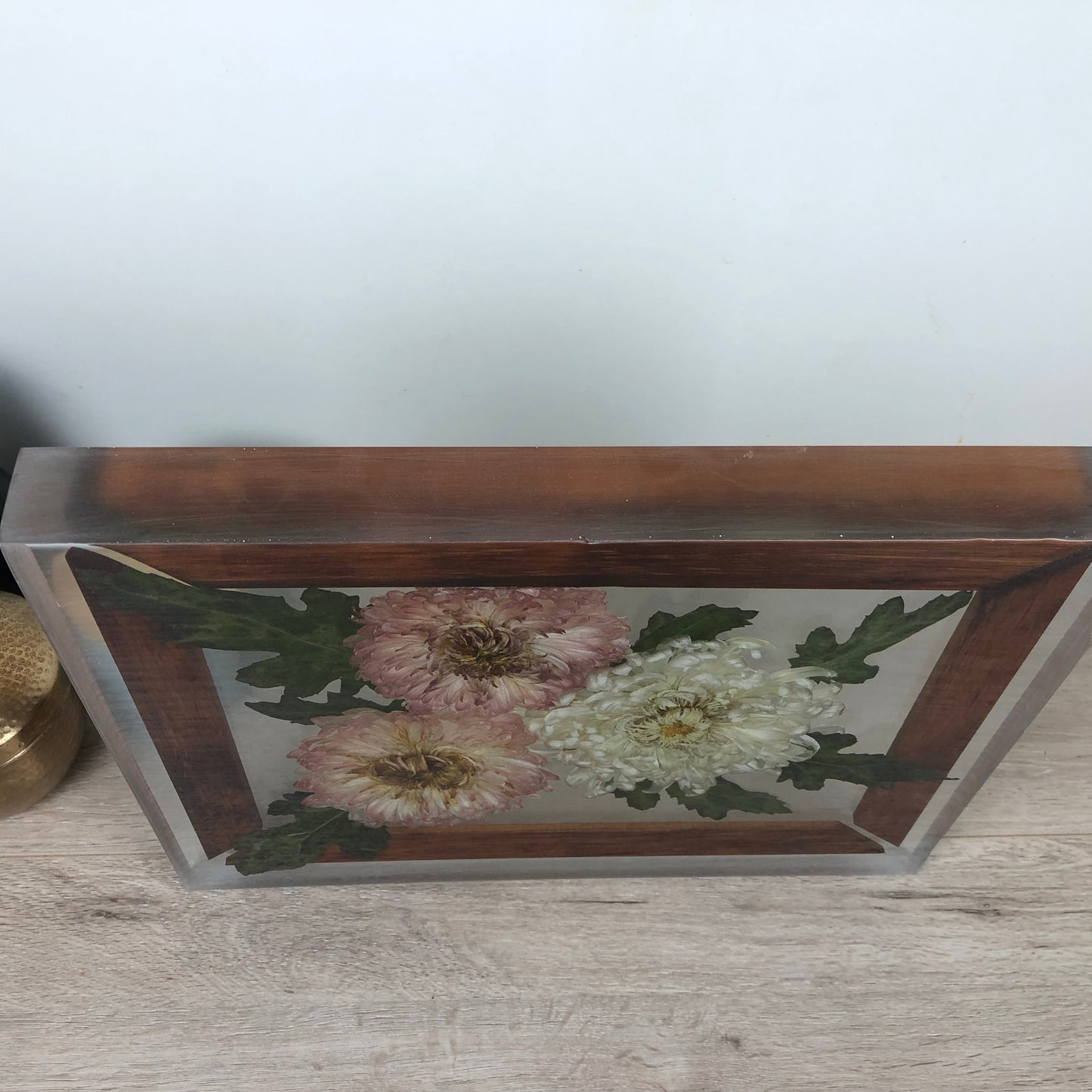 Wall Hanging Chrysanthemum