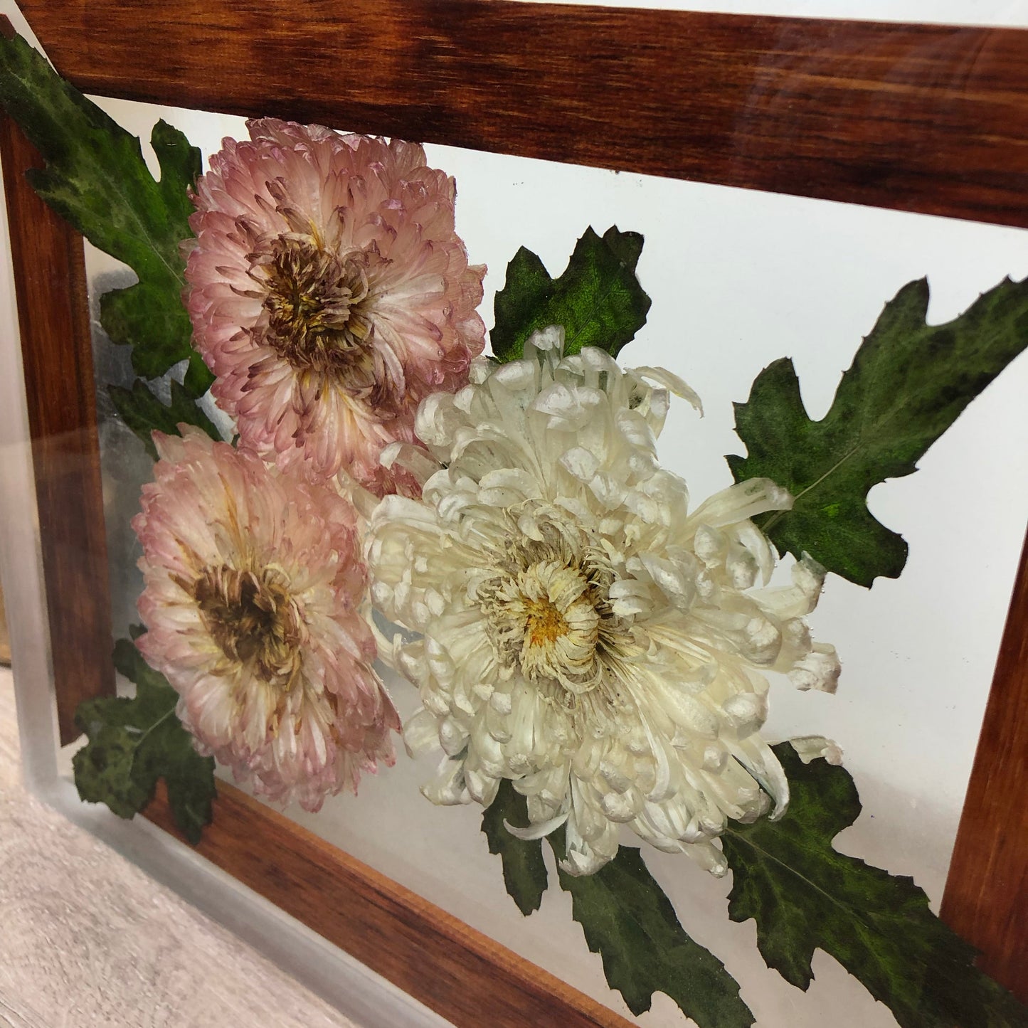 Wall Hanging Chrysanthemum