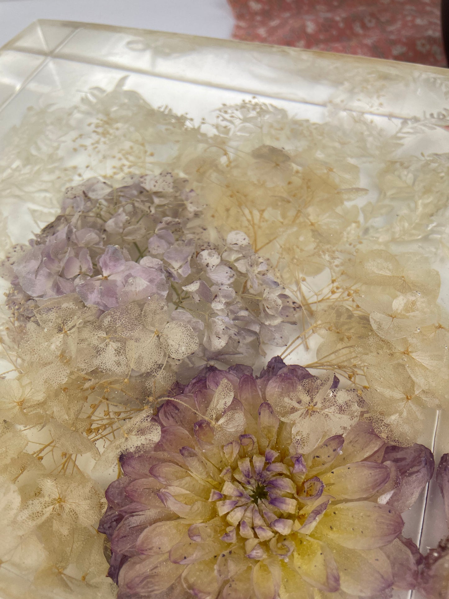 Resin Block 200mm x 200mm