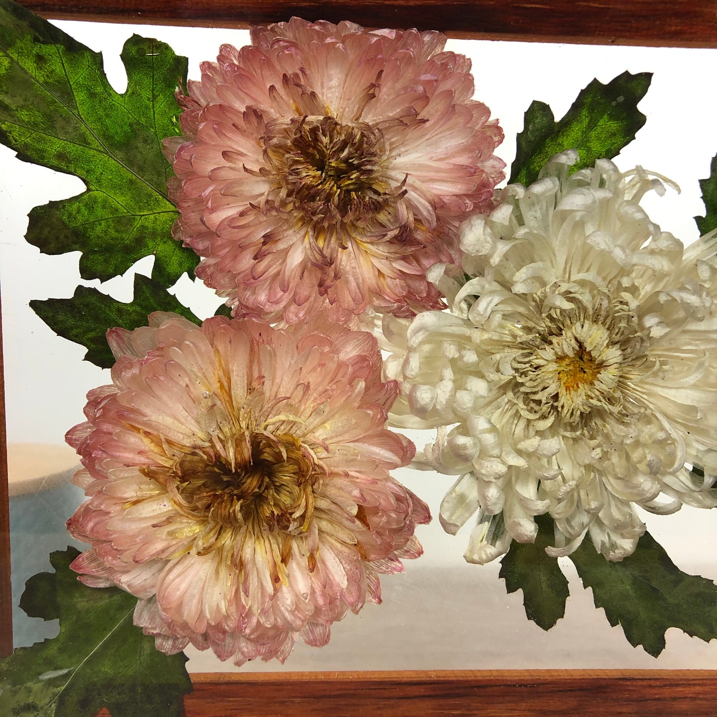 Wall Hanging Chrysanthemum
