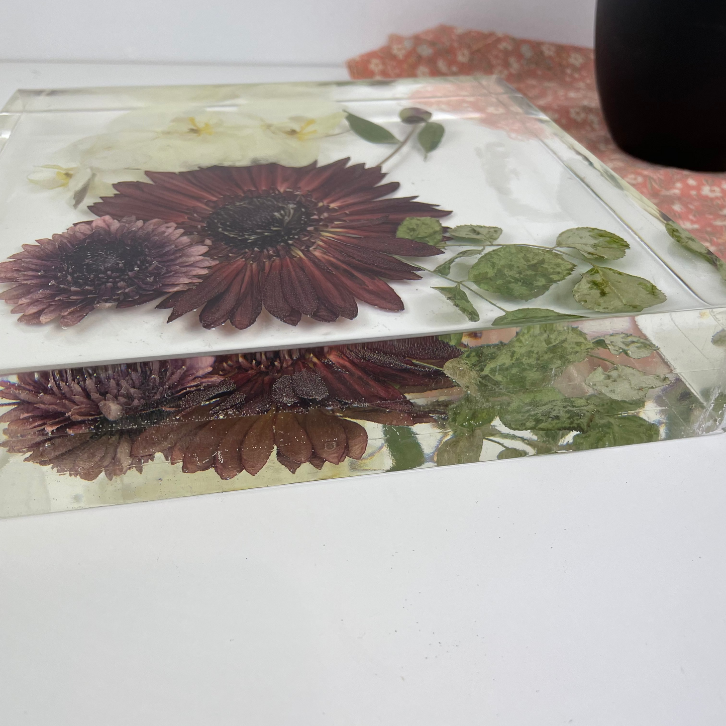 Resin Block 200mm x 200mm