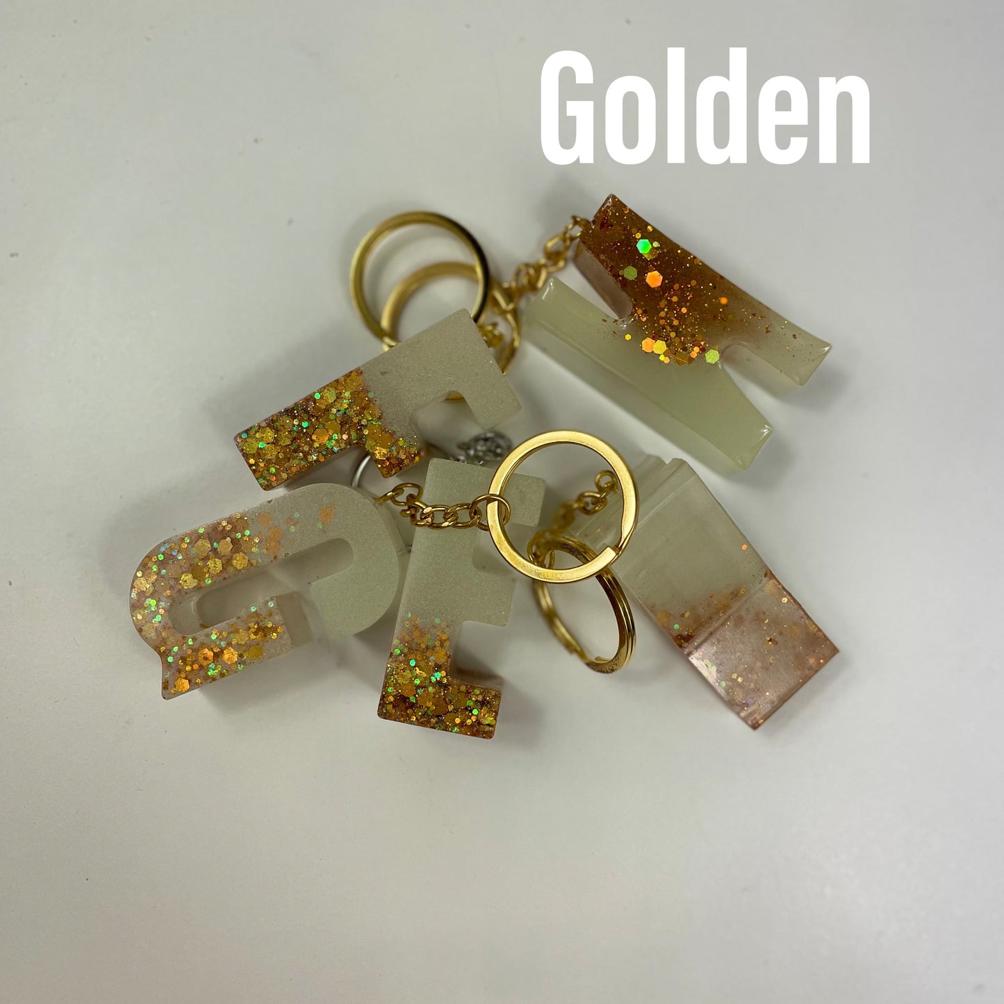 Key Rings Glow in the Dark