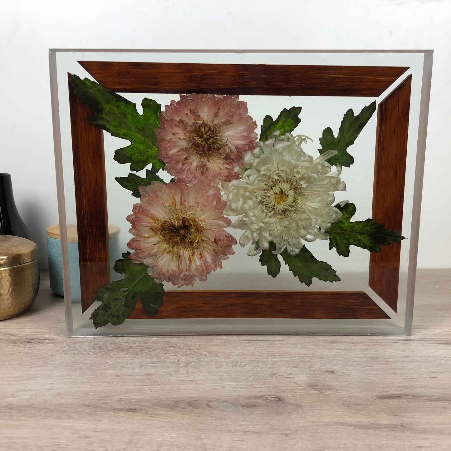 Wall Hanging Chrysanthemum