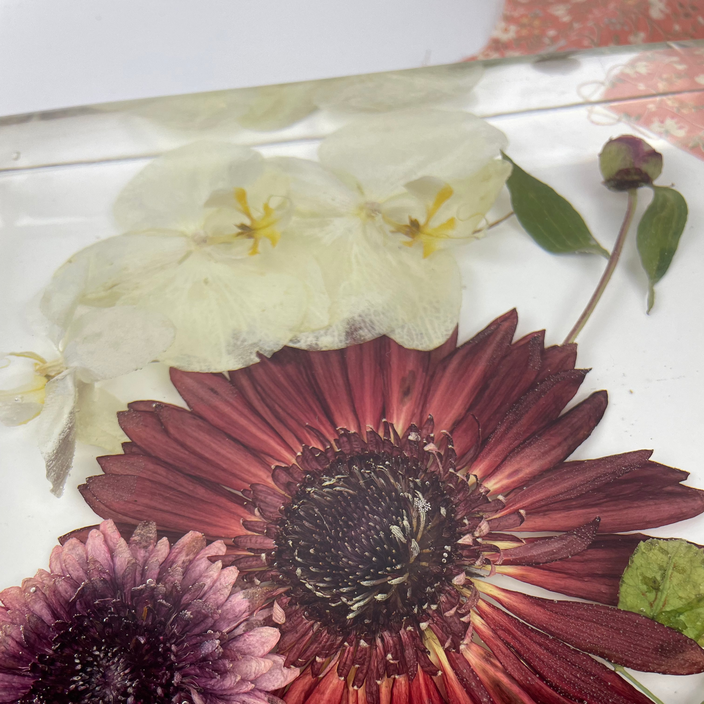 Resin Block 200mm x 200mm
