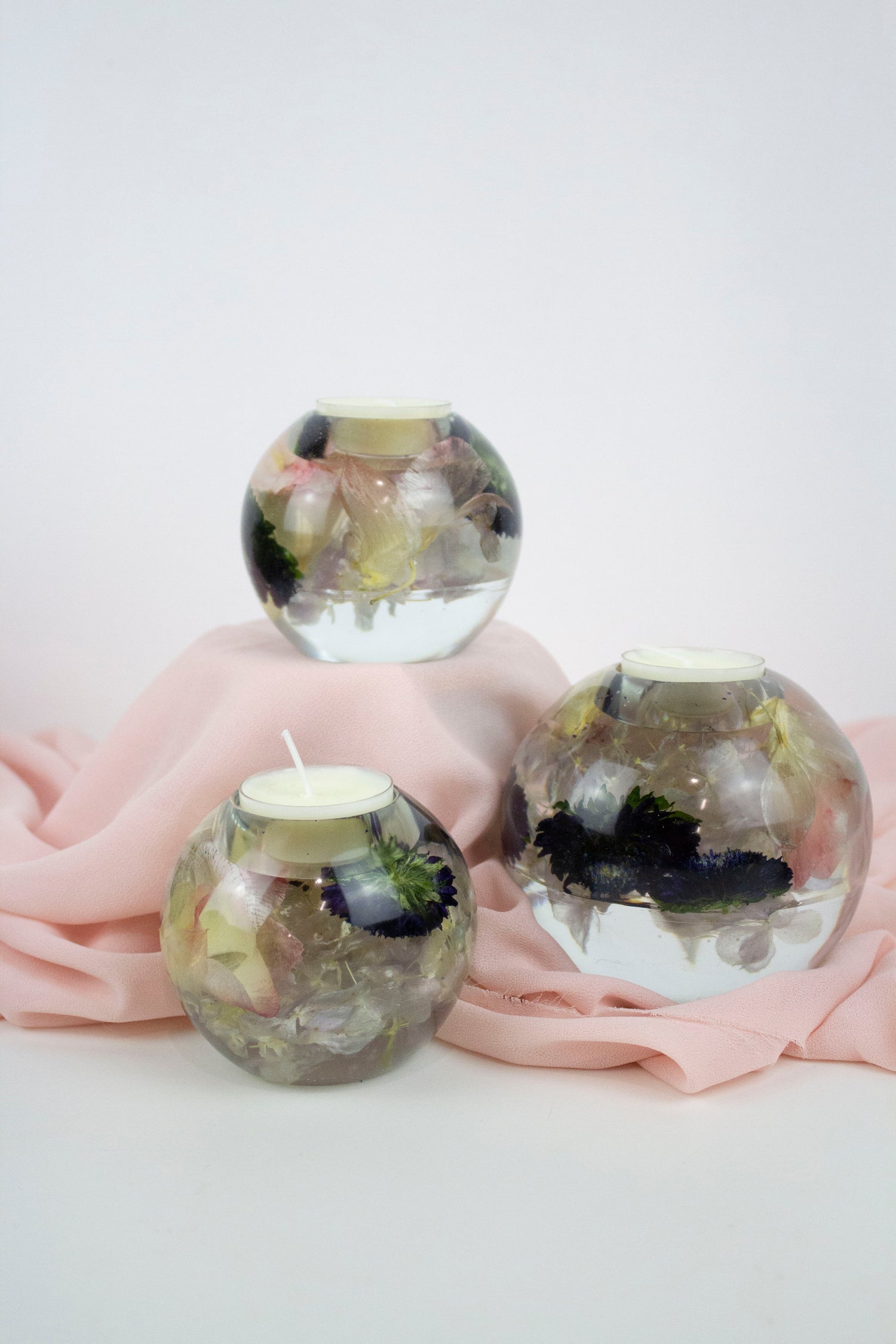 Sphere Candles