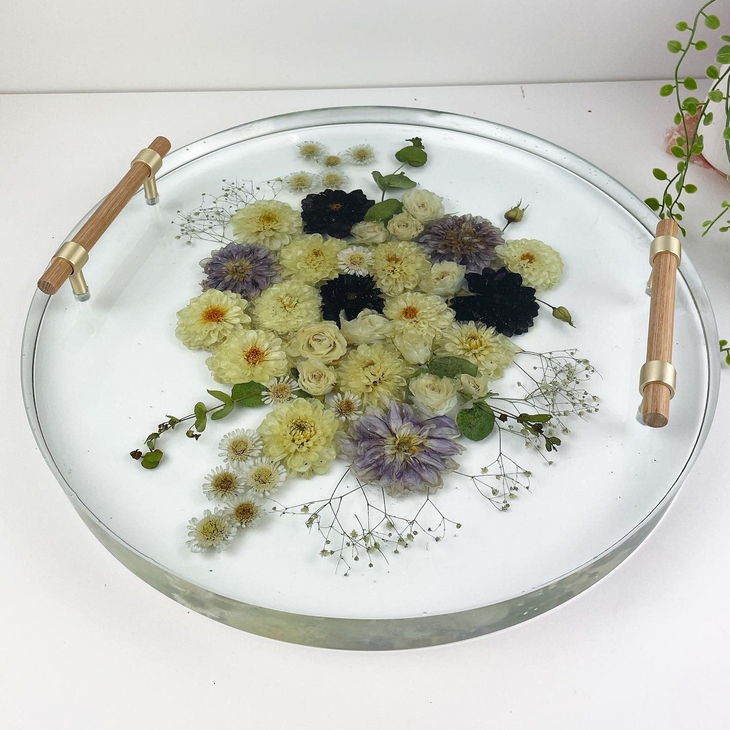 Custom Serving Tray
