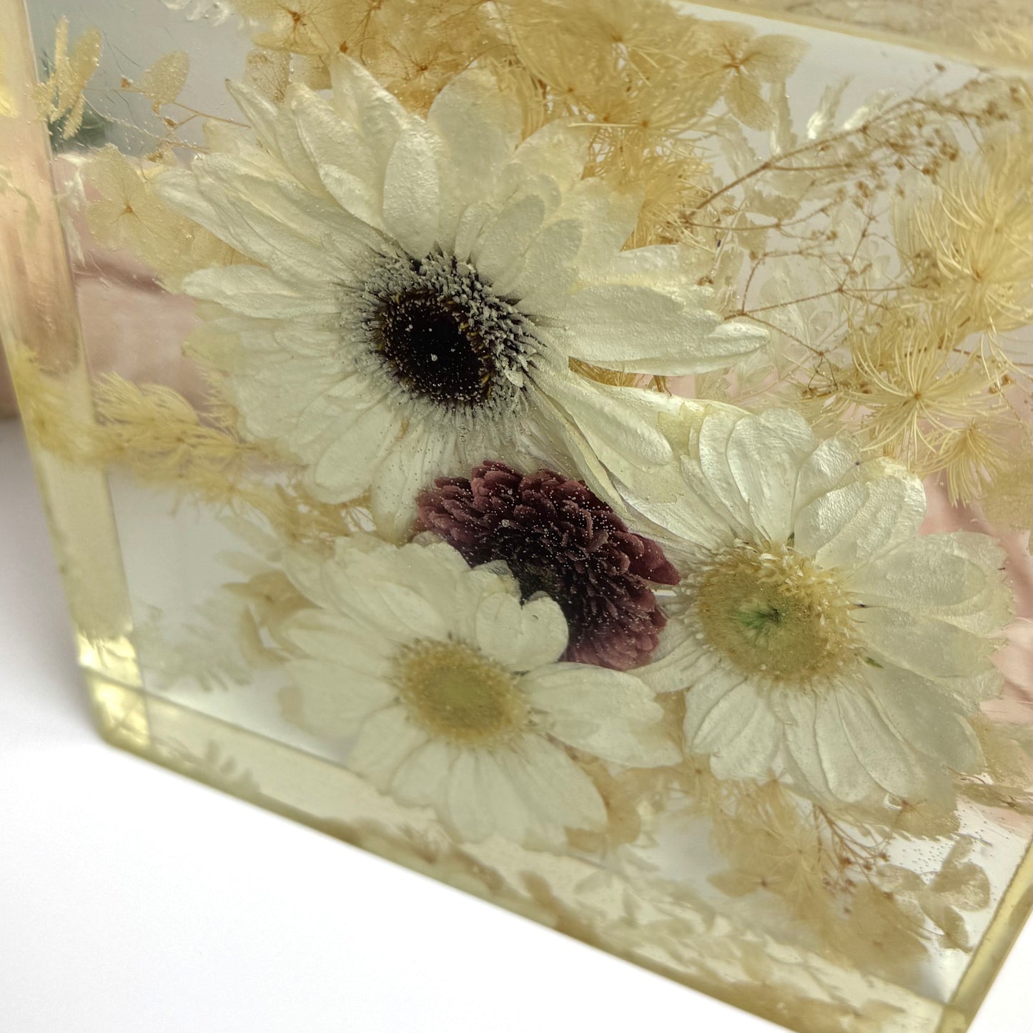 Resin Block 200mm x 200mm