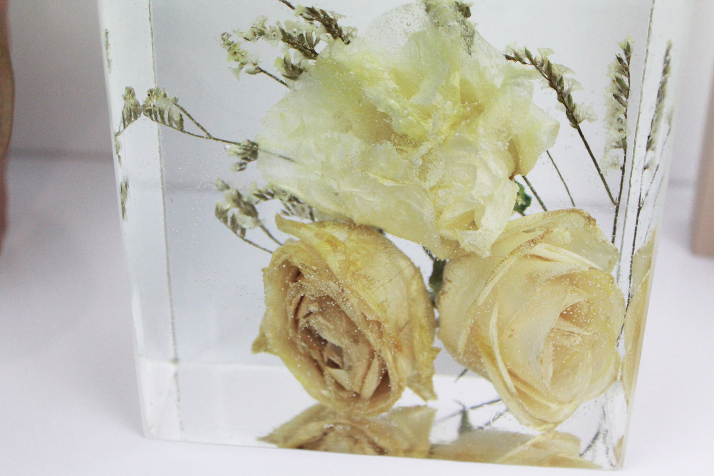 Resin Block 110mm x 110mm