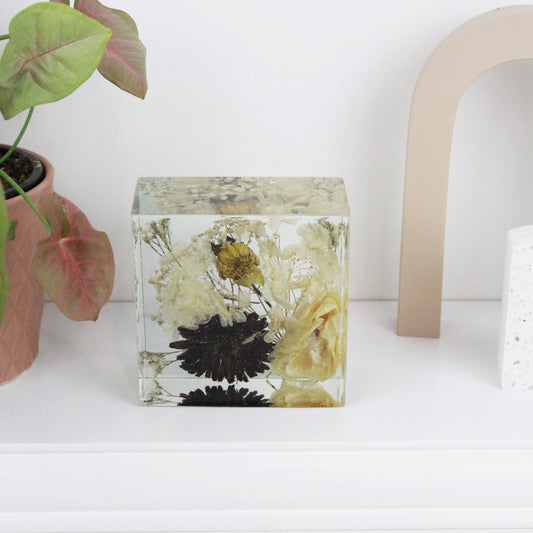 Resin Block 110mm x 110mm