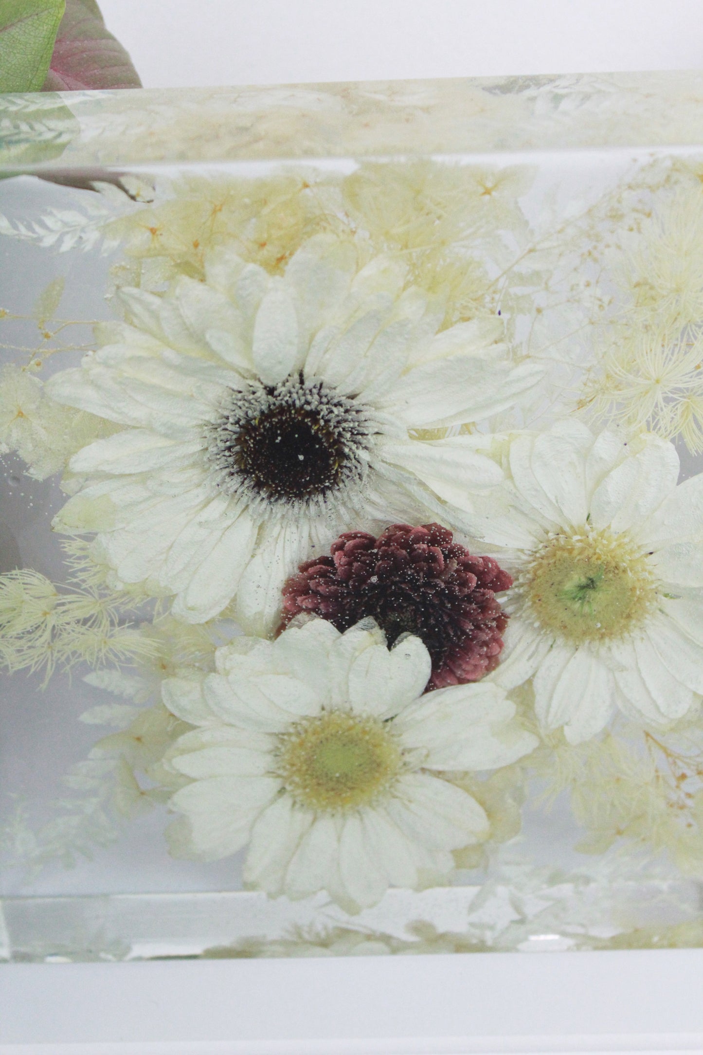 Resin Block 200mm x 200mm