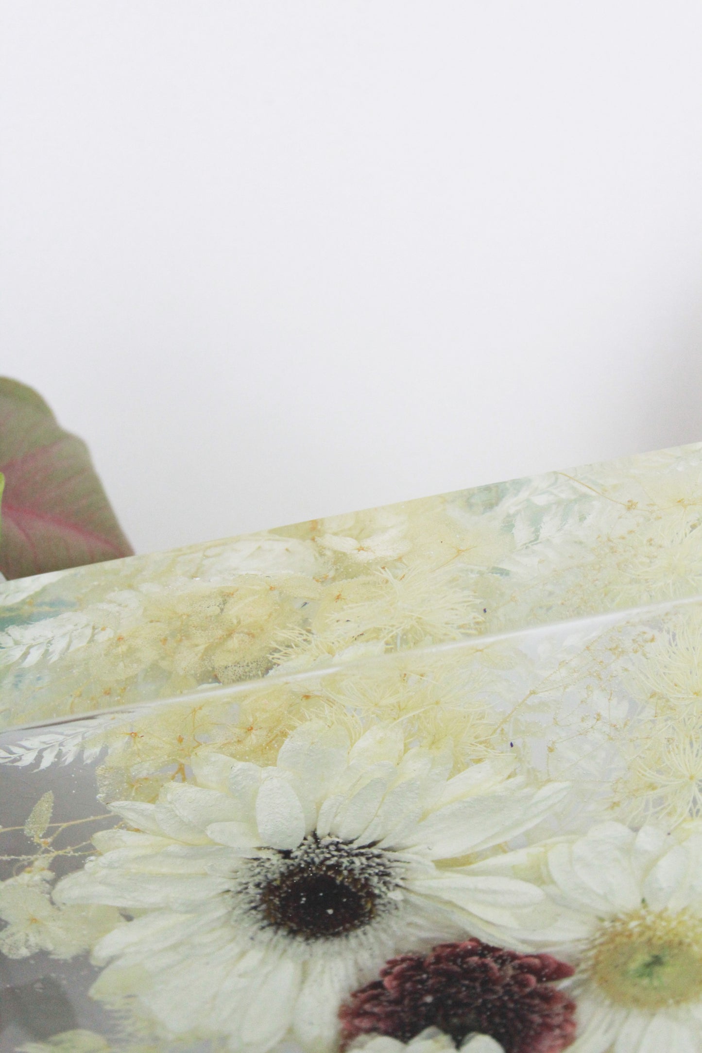 Resin Block 200mm x 200mm