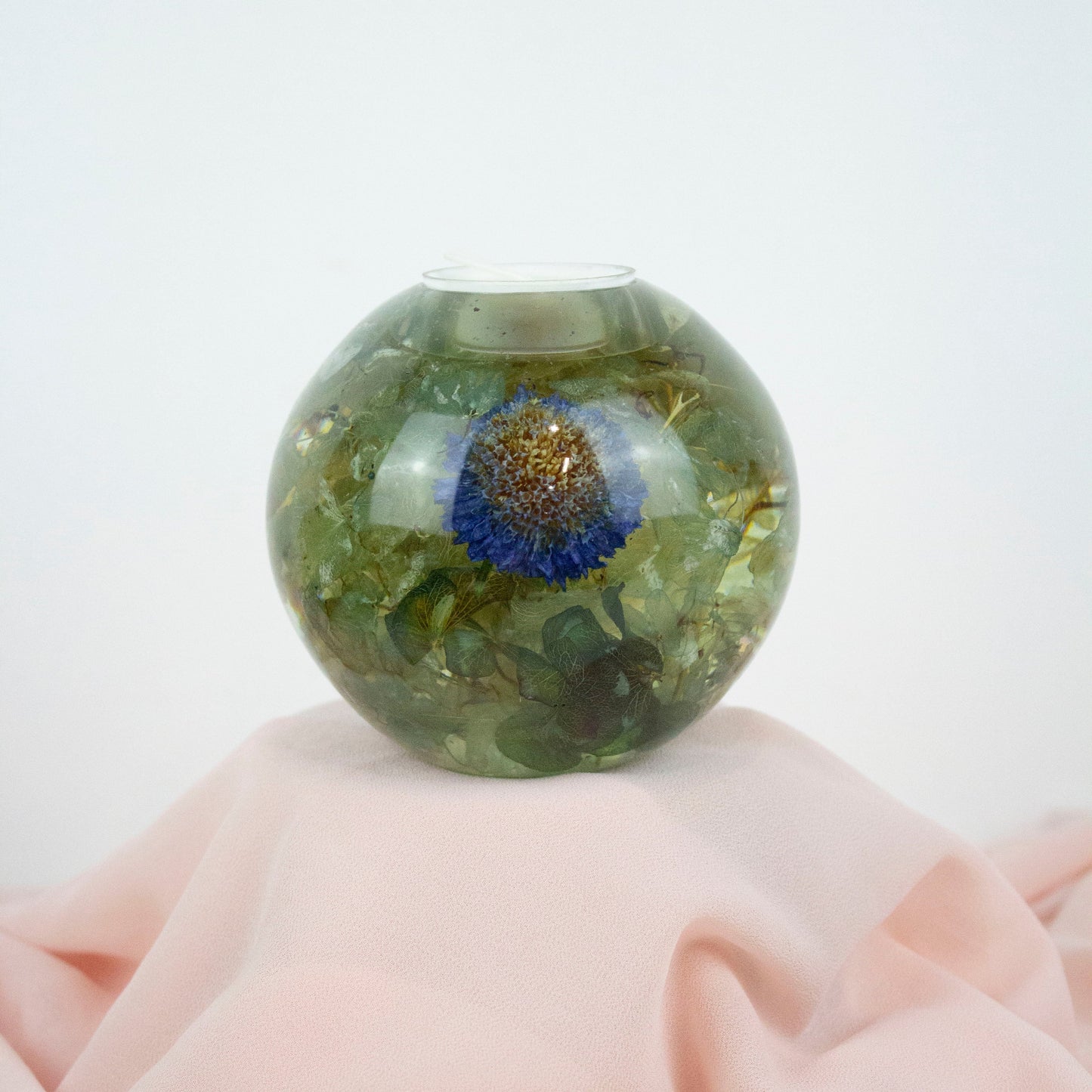 Sphere candle holder Large