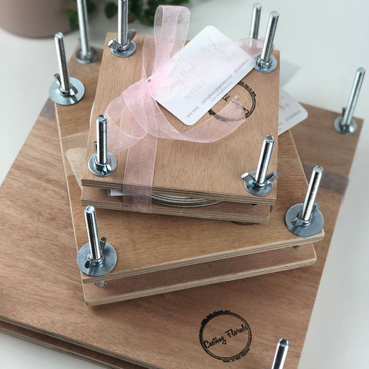 Flower press - 3 sizes