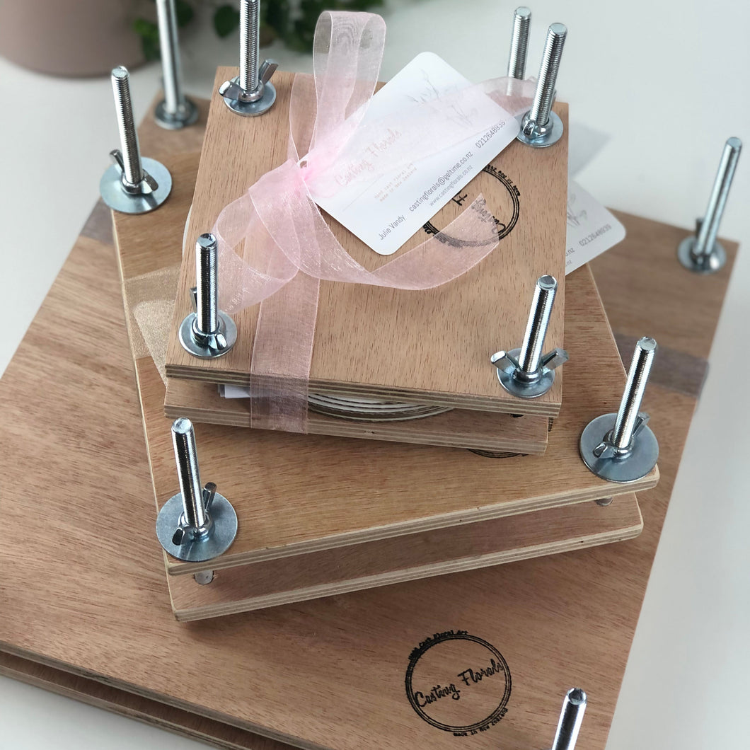 Flower press - 3 sizes