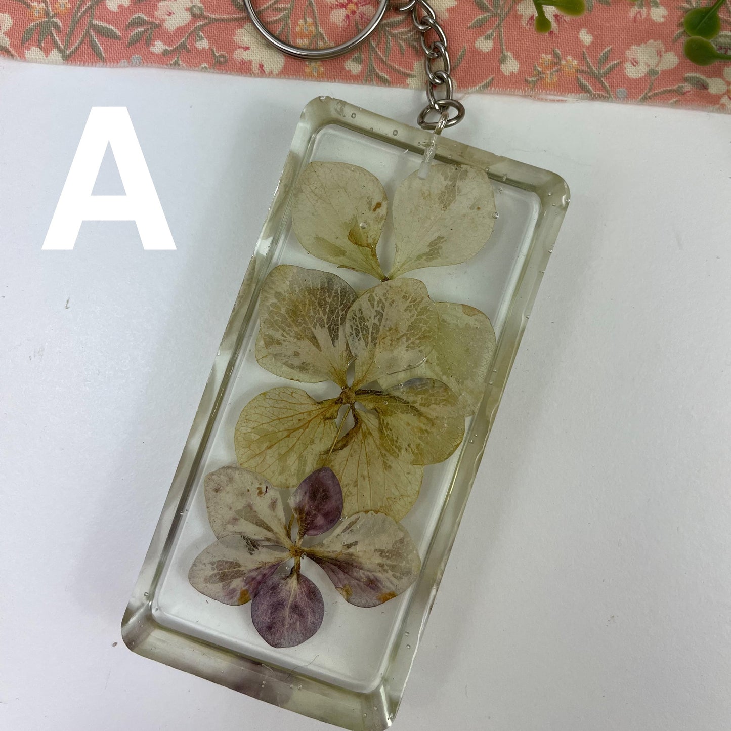 Key rings Flower