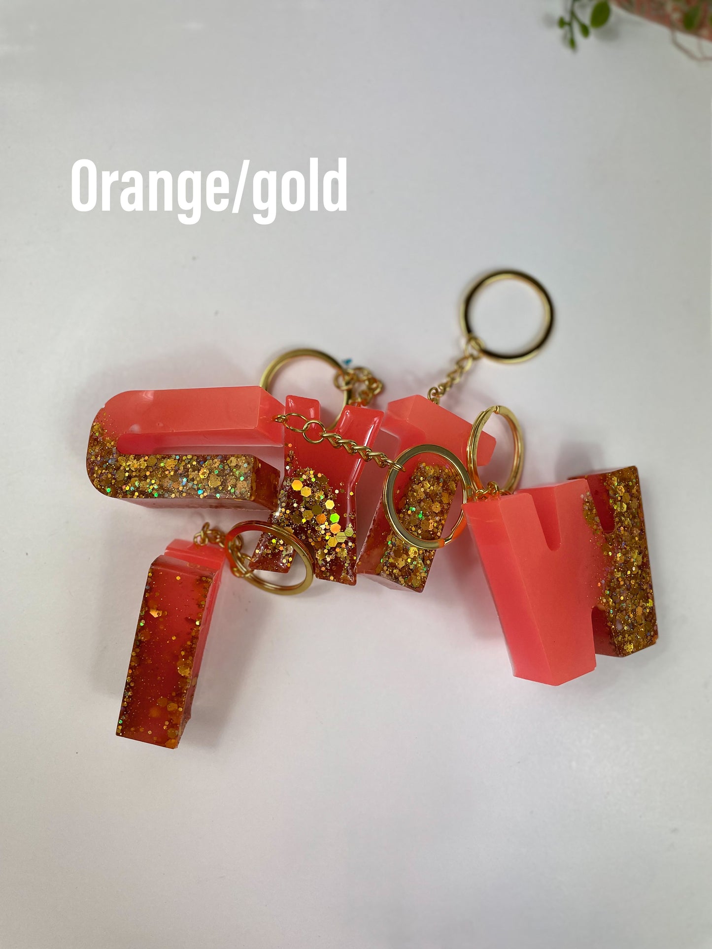 Key Rings Glow in the Dark