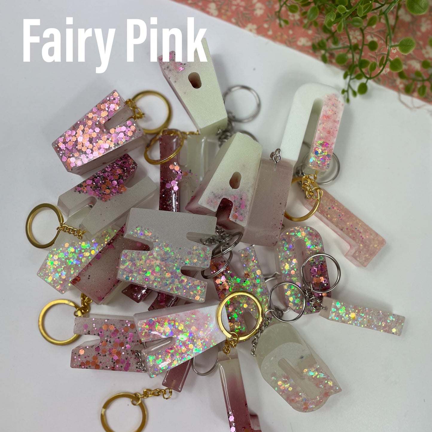 Key Rings Glow in the Dark